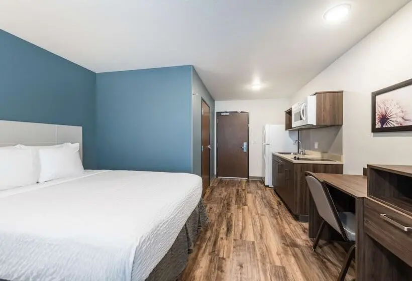 スタンダードスタジオ, Extended Stay America Select Suites Melbourne West Melbourne
