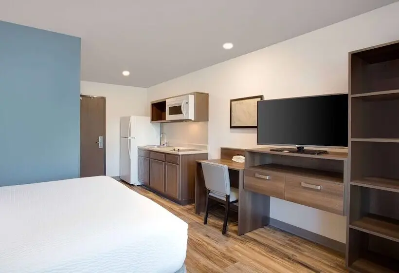 スタンダードスタジオ, Extended Stay America Select Suites Melbourne West Melbourne