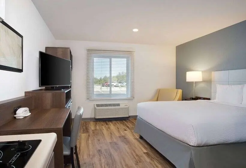 スタンダードスタジオ, Extended Stay America Select Suites Melbourne West Melbourne