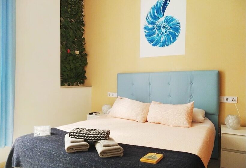 Quarto Estandar, Hostal Casa Nautilus