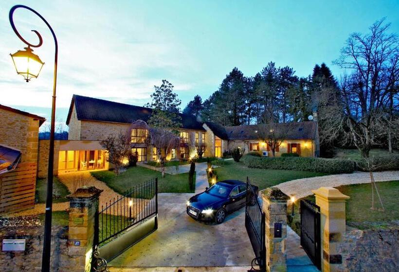 ２ベッドルームデラックスアパートメント, Les Jardins Du Porche