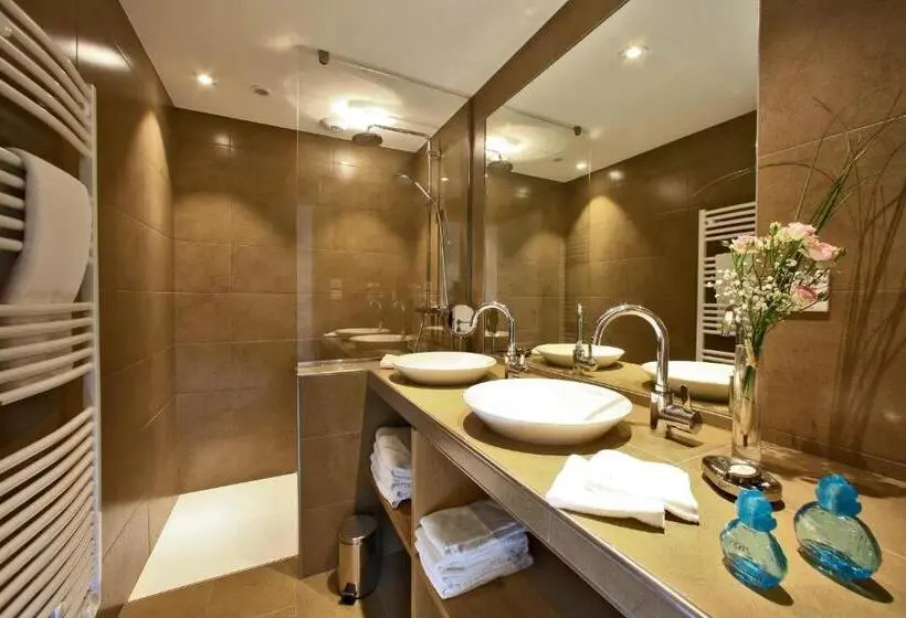 آپارتمان سوپریور 2 خوابه, Les Jardins Du Porche