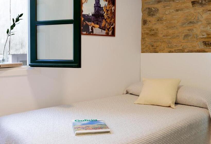 غرفة قياسية فردية, Pension Rua Nova