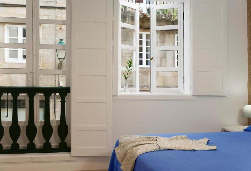 غرفة قياسية, Pension Rua Nova