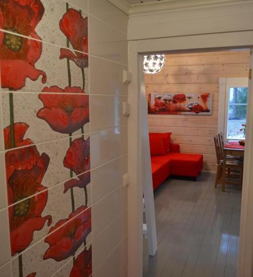 خانه 2 خوابه, Pikku Torppa Cottage