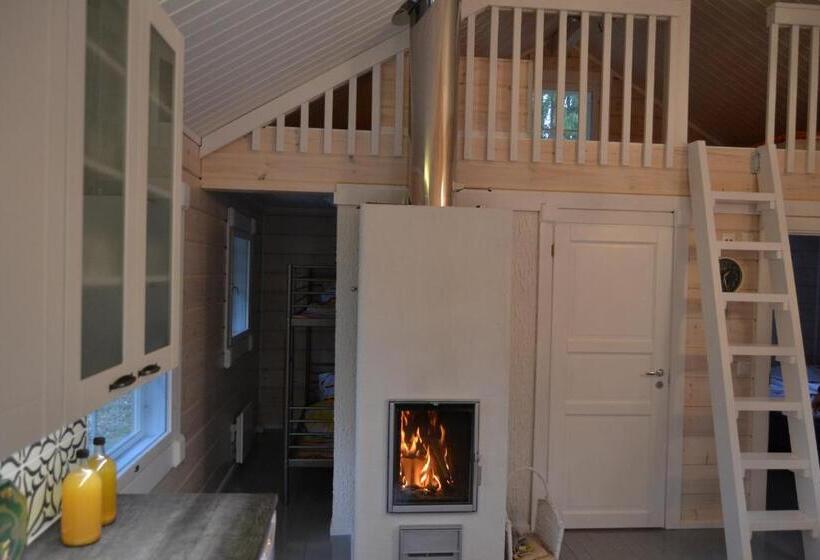 خانه 2 خوابه, Pikku Torppa Cottage