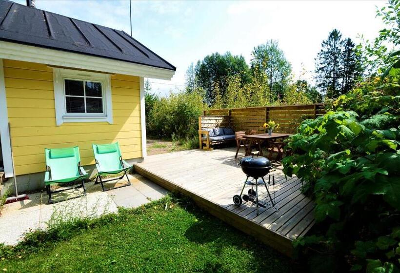 خانه 2 خوابه, Pikku Torppa Cottage