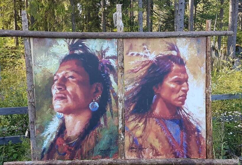 خانه 2 خوابه, Pikku Torppa Cottage