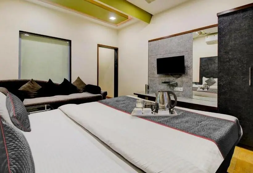 Comfort Kolmen Hengen Huone, Townhouse Shiva S Valley