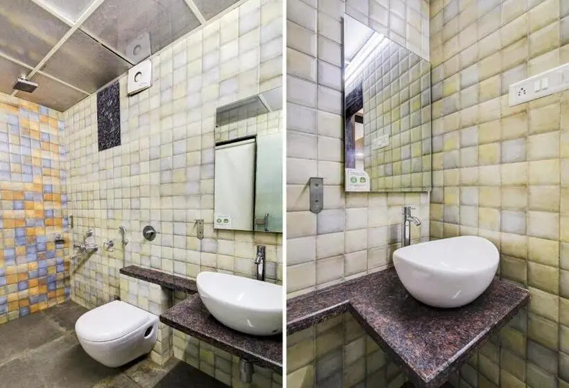 Deluxe Kolmen Hengen Huone, Townhouse Shiva S Valley