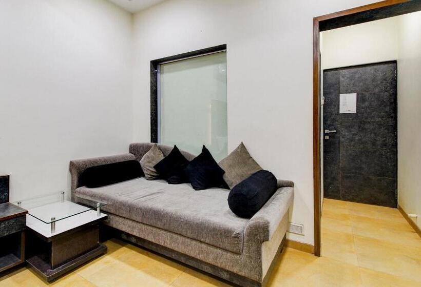 غرفة ديلوكس ثلاثية, Townhouse Shiva S Valley