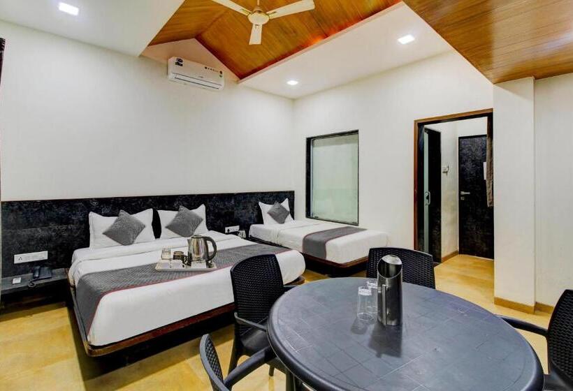 غرفة ديلوكس ثلاثية, Townhouse Shiva S Valley