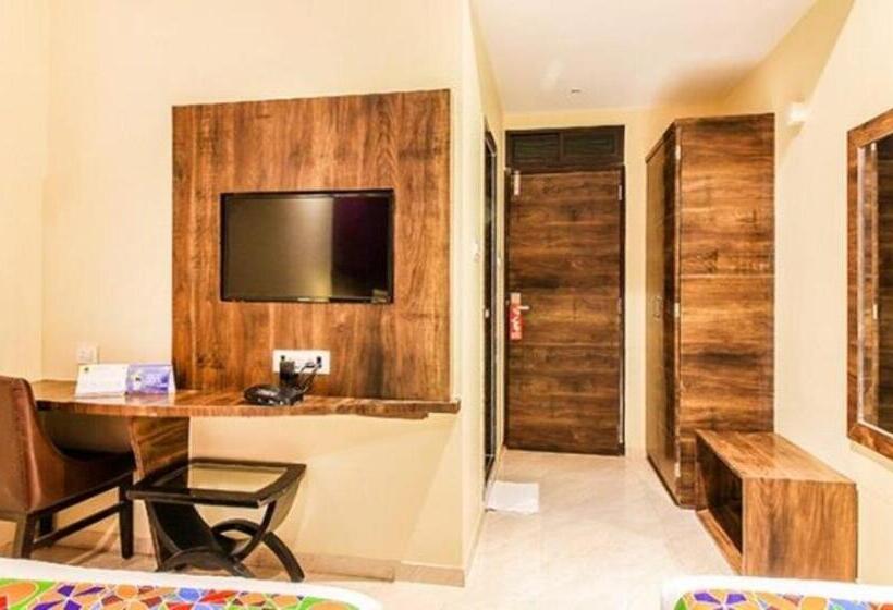 家庭间, Atlas Plaza By Bizzgrow Hotels