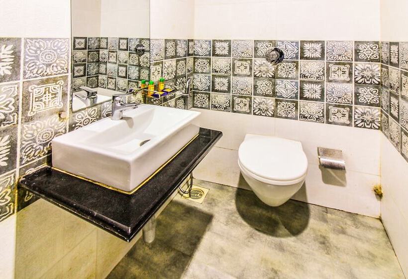 豪华房间, Atlas Plaza By Bizzgrow Hotels