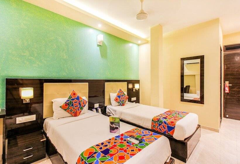 デラックスルーム, Atlas Plaza By Bizzgrow Hotels