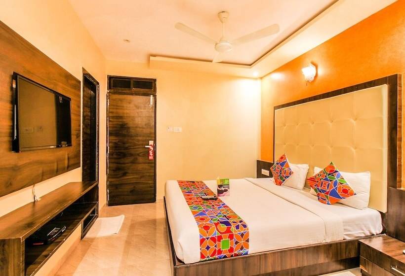 豪华房间, Atlas Plaza By Bizzgrow Hotels