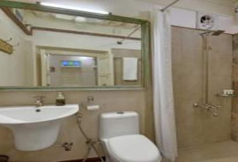シングルベーシックルーム, French Haveli