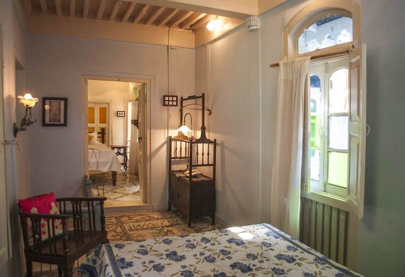 シングルベーシックルーム, French Haveli