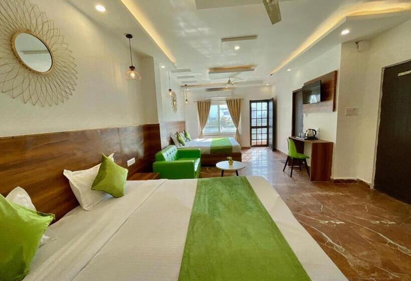 ファミリールーム, Wanna Stay Tapovan Rishikesh