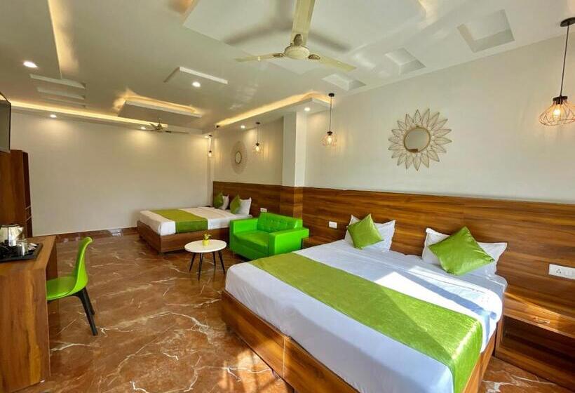 ファミリールーム, Wanna Stay Tapovan Rishikesh