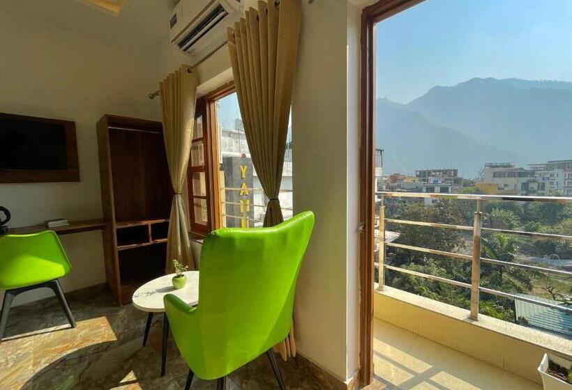 マウンテンビュースタンダードルーム, Wanna Stay Tapovan Rishikesh
