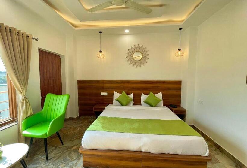 スタンダードルーム, Wanna Stay Tapovan Rishikesh
