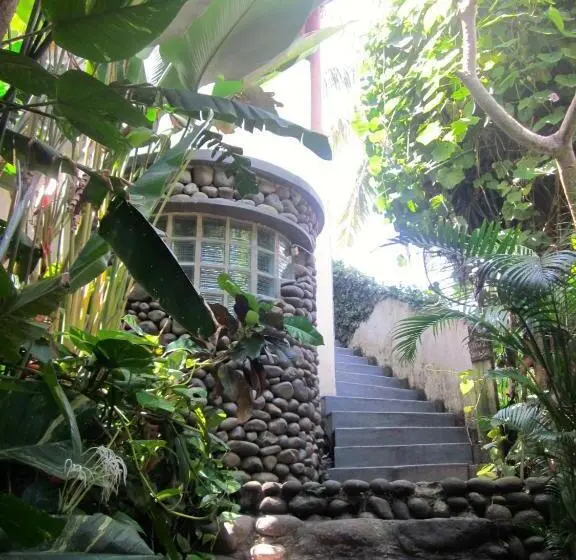 オーシャンビュースタンダードルーム, Pondok Pisces Bungalows