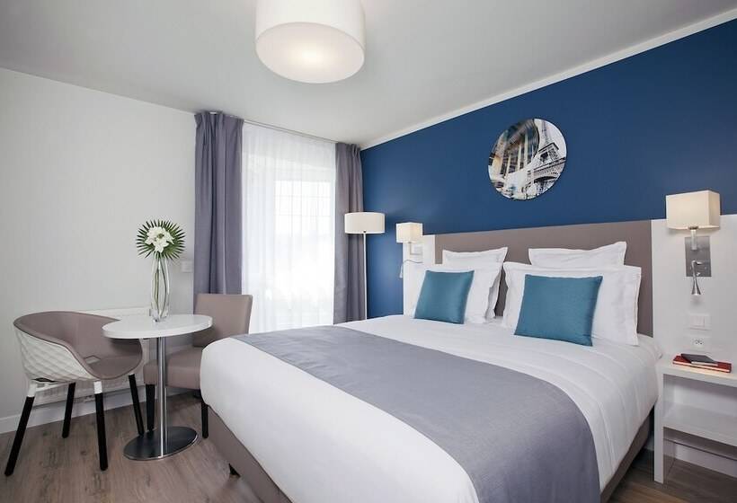 Studio Standard, Residhome Paris Gare De Lyon  Jacqueline De Romilly