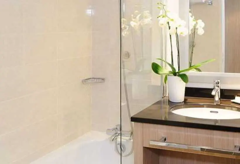 Studio Supérieur, Residhome Paris Gare De Lyon  Jacqueline De Romilly