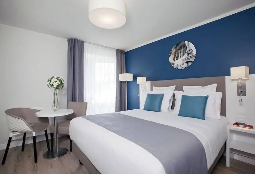 Studio Supérieur, Residhome Paris Gare De Lyon  Jacqueline De Romilly