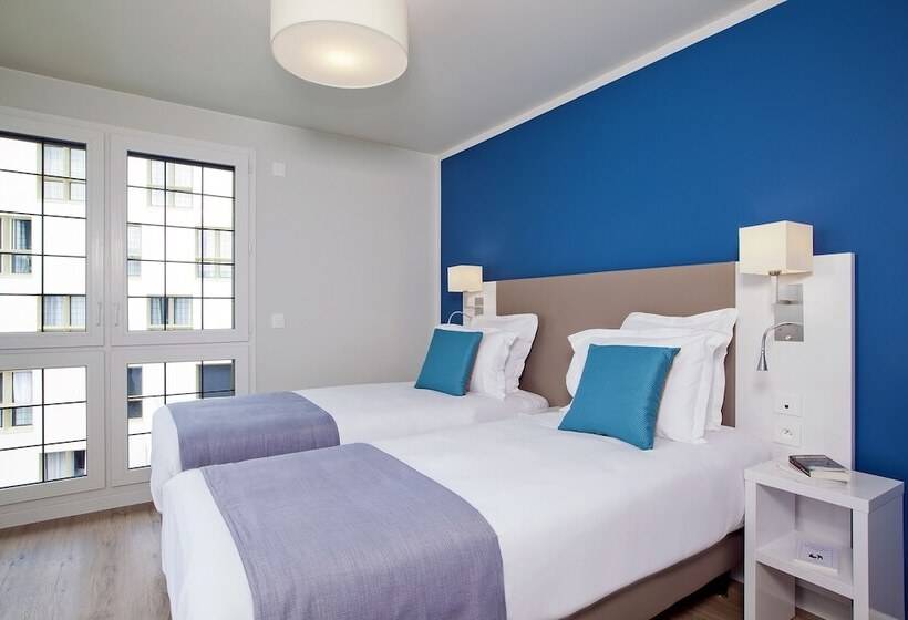 １ベッドルームアパートメント, Residhome Paris Gare De Lyon  Jacqueline De Romilly