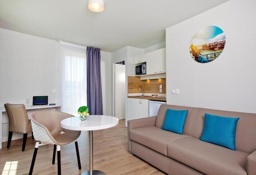 １ベッドルームアパートメント, Residhome Paris Gare De Lyon  Jacqueline De Romilly
