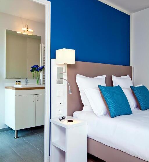 Appartement 1 Chambre, Residhome Paris Gare De Lyon  Jacqueline De Romilly