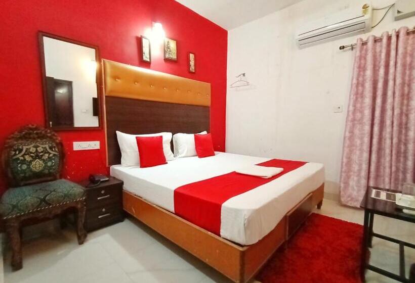 غرفة قياسية, Yash Residency Assi Ghat & Bhu