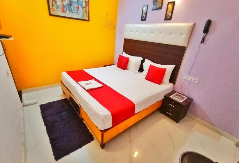 غرفة قياسية, Yash Residency Assi Ghat & Bhu