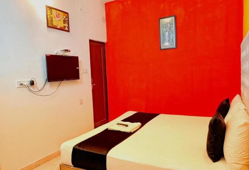 غرفة قياسية, Yash Residency Assi Ghat & Bhu