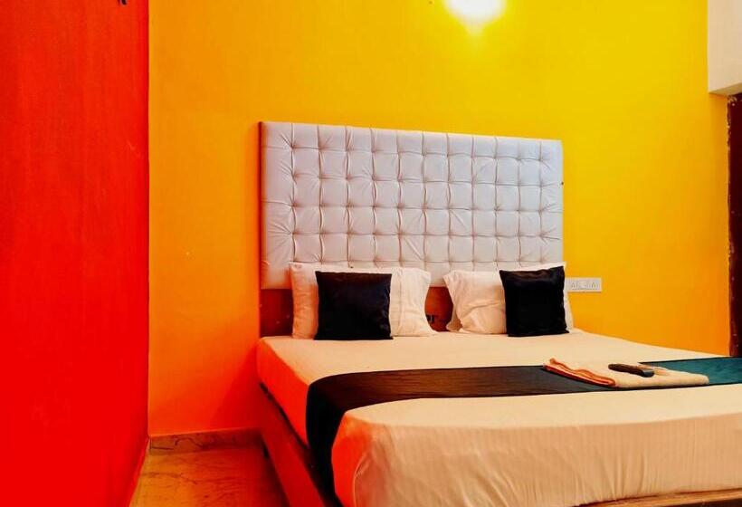 غرفة قياسية, Yash Residency Assi Ghat & Bhu