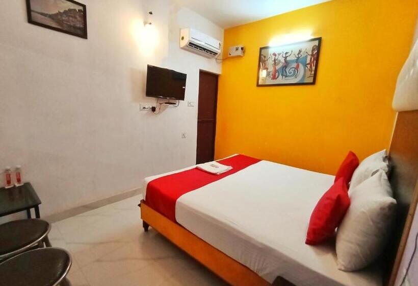 غرفة قياسية, Yash Residency Assi Ghat & Bhu