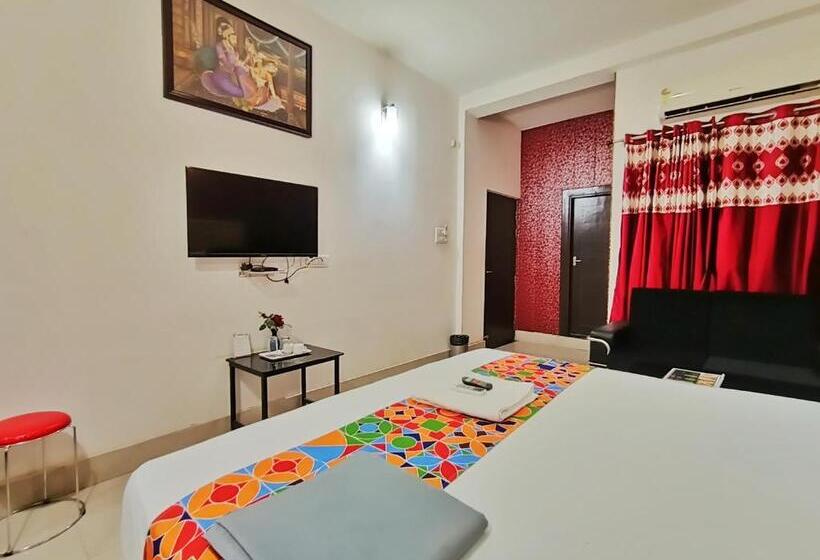 غرفة سوبيريور, Yash Residency Assi Ghat & Bhu