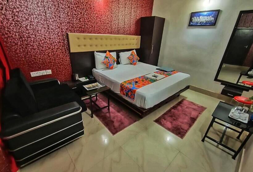 غرفة سوبيريور, Yash Residency Assi Ghat & Bhu