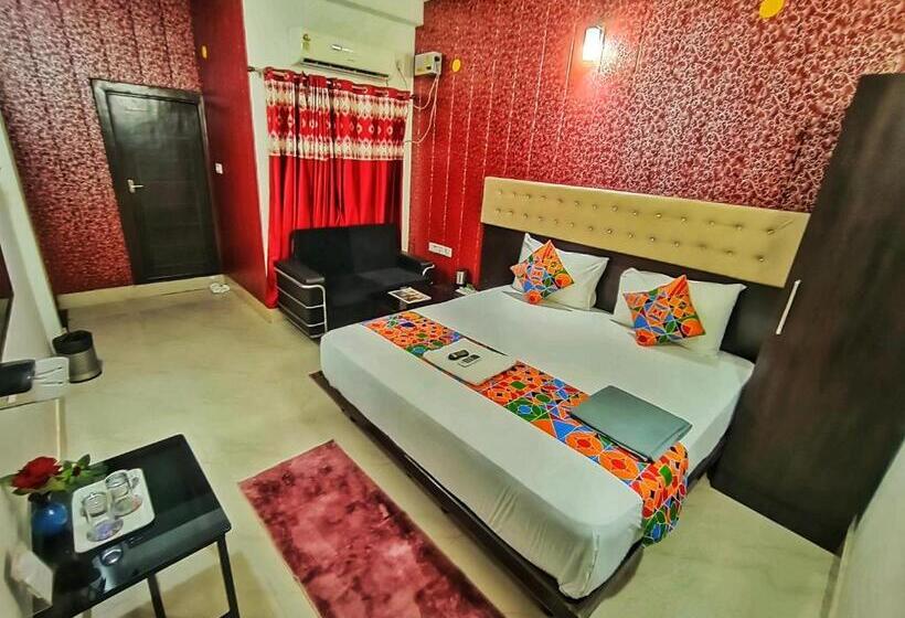 غرفة سوبيريور, Yash Residency Assi Ghat & Bhu