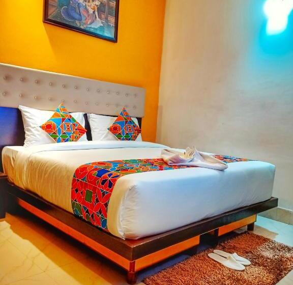 غرفة سوبيريور, Yash Residency Assi Ghat & Bhu