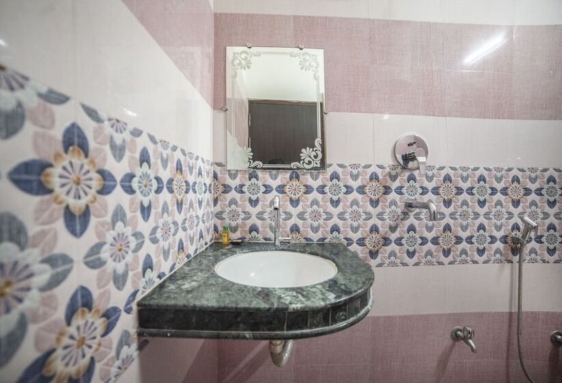 غرفة قياسية, Yash Residency Assi Ghat & Bhu