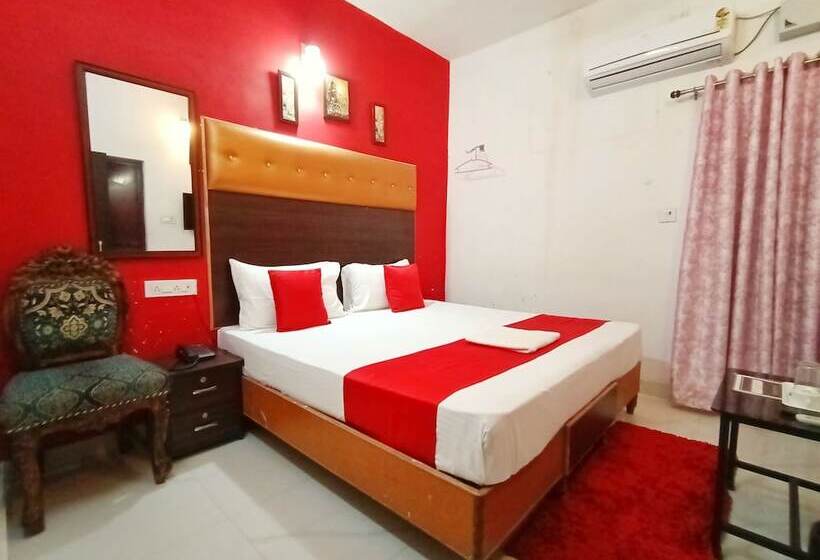 غرفة قياسية, Yash Residency Assi Ghat & Bhu