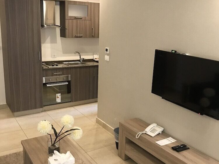 آپارتمان 1 خوابه, Almond Hotel Apartments