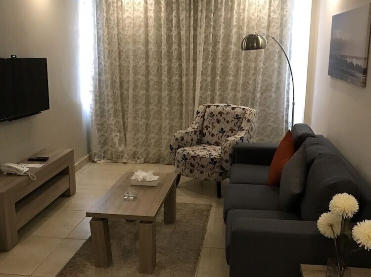 آپارتمان 1 خوابه, Almond Hotel Apartments