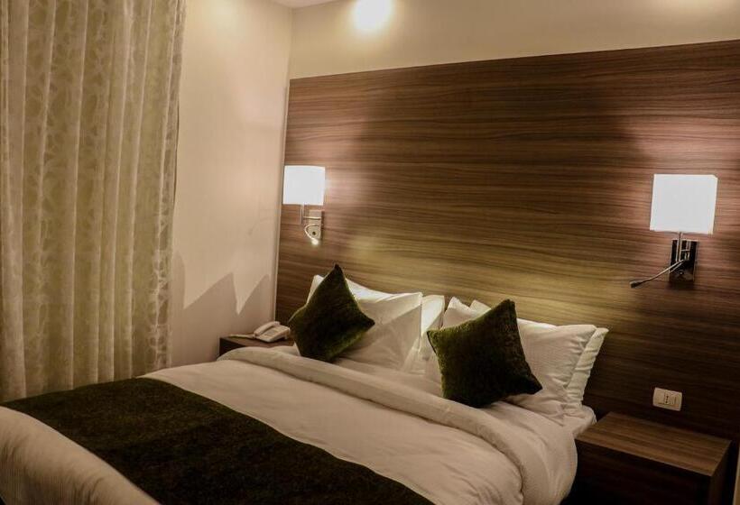 آپارتمان 1 خوابه, Almond Hotel Apartments