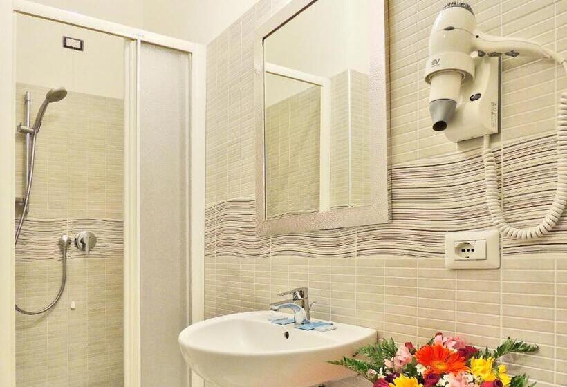Quarto Triplo Standart, Albergo Enrica
