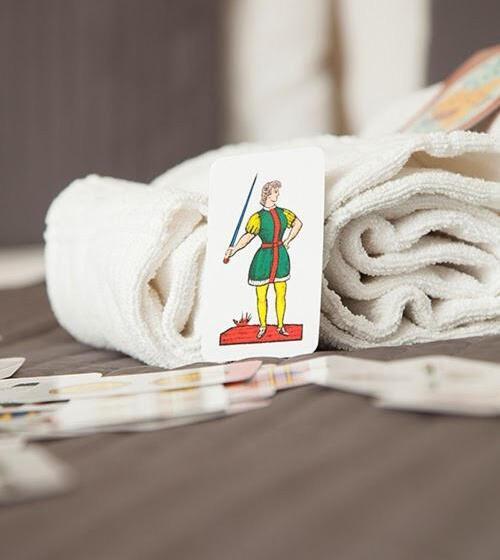 غرفة قياسية, B&b Antichi Colori