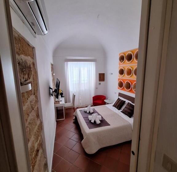 غرفة قياسية, B&b Antichi Colori